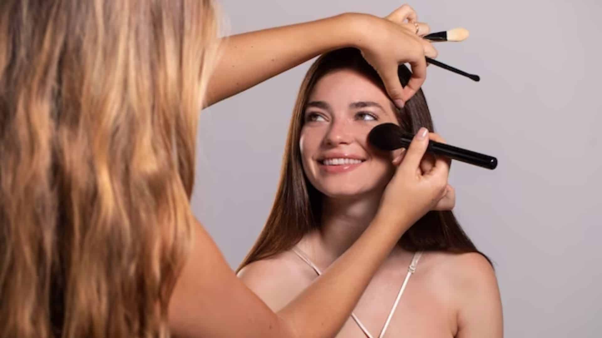 BB Glow Makeup Training