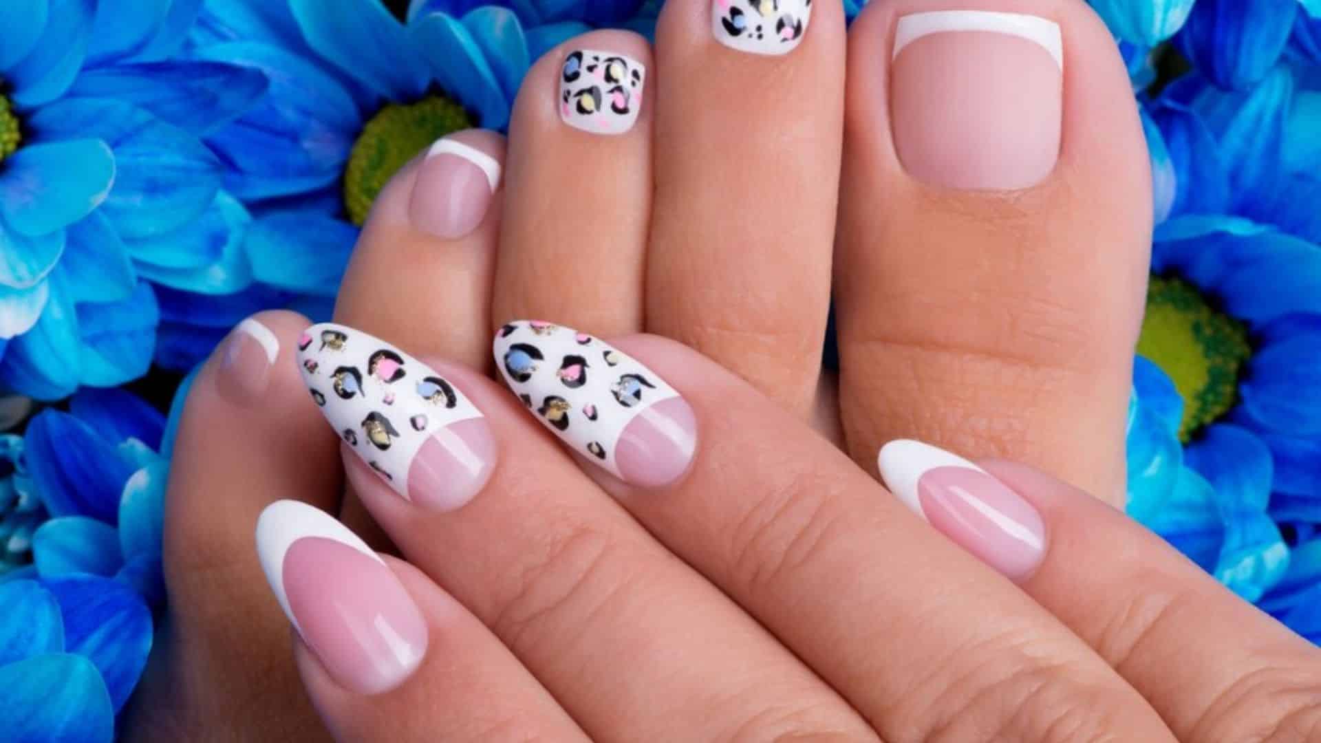 Art of Manicure and Pedicure